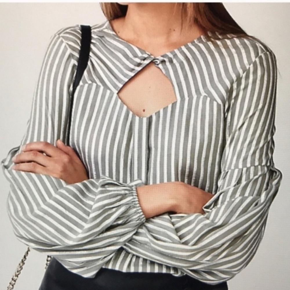 Express Blouse